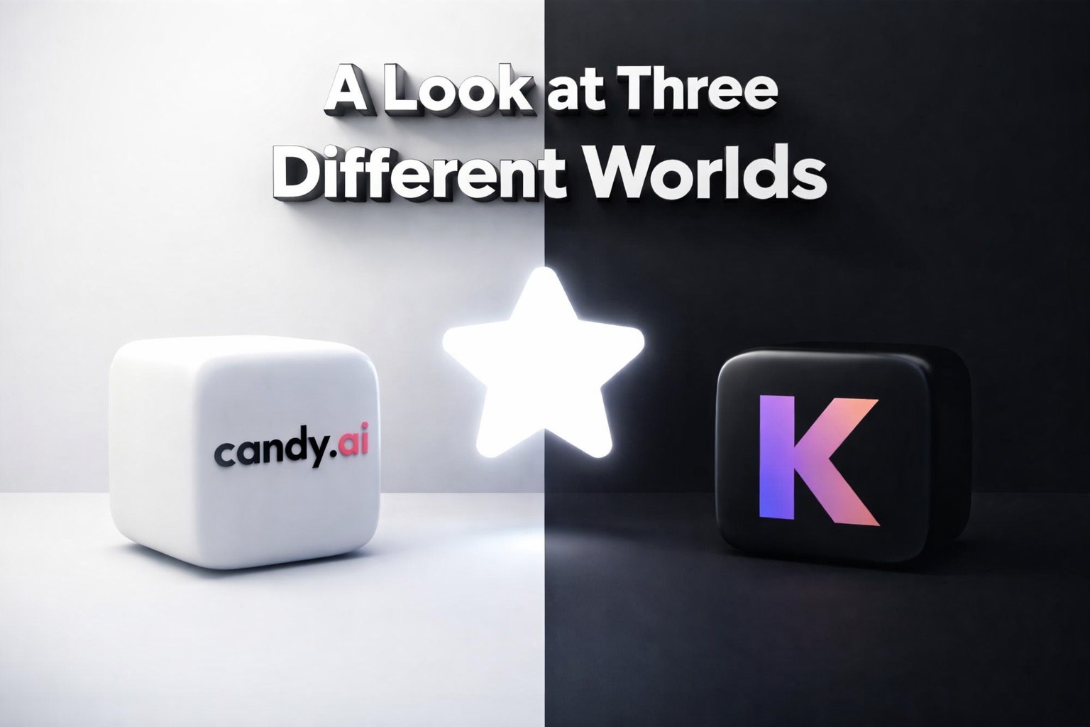 R34.app vs Kupid AI vs Candy AI: A Look at Three Different Worlds