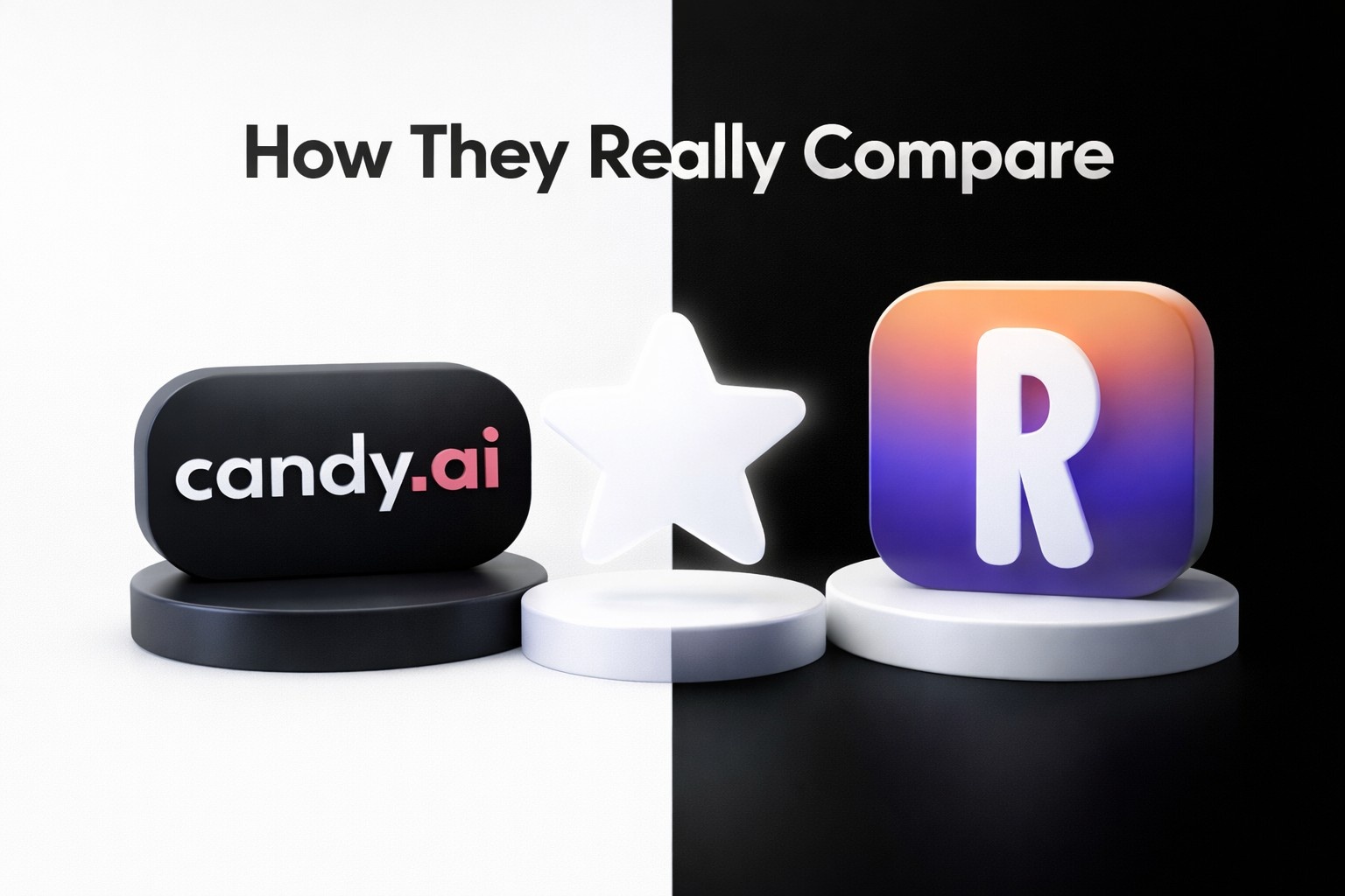 R34.app vs Candy AI vs Replika: How They Really Compare