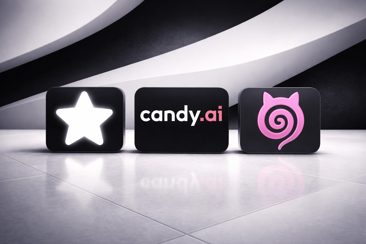 R34.app vs Candy AI vs Janitor AI: Side-by-Side Comparison