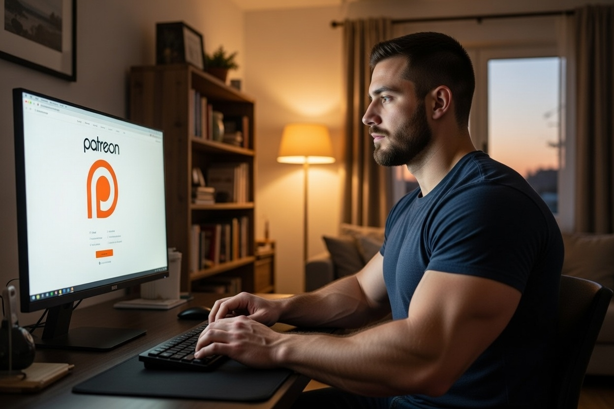 What is Patreon: How the Platform Works and Helps Creators Earn
