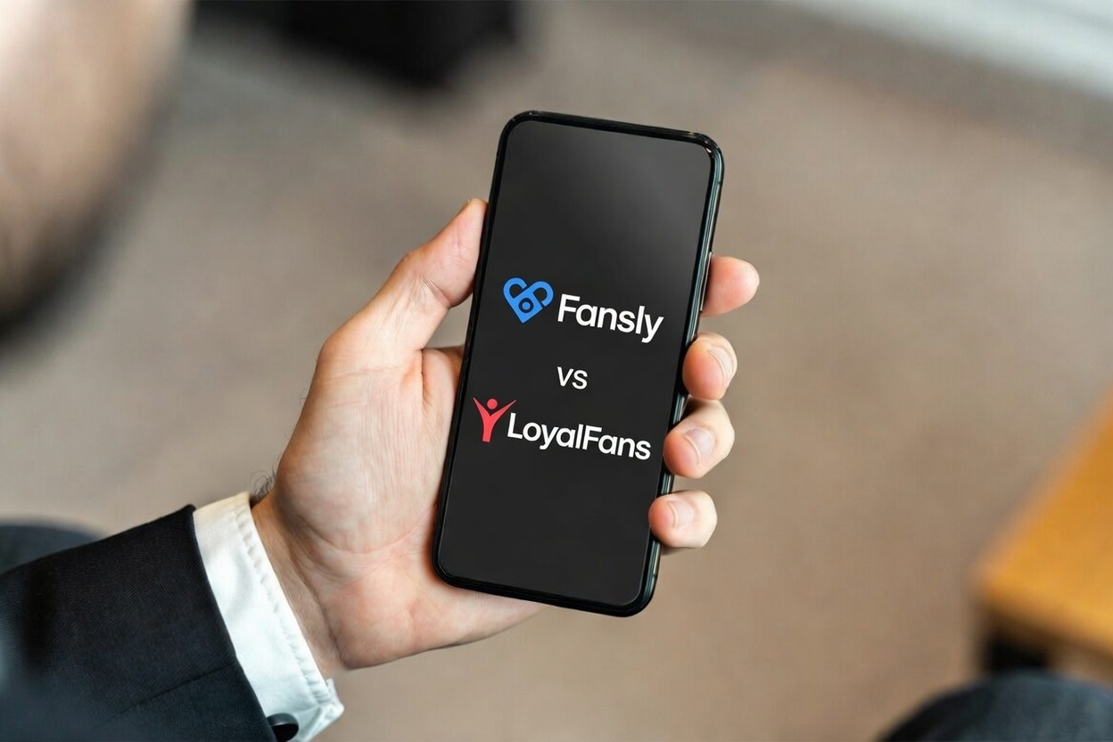 Fansly vs LoyalFans: A Comprehensive Comparison for Creators and Fans
