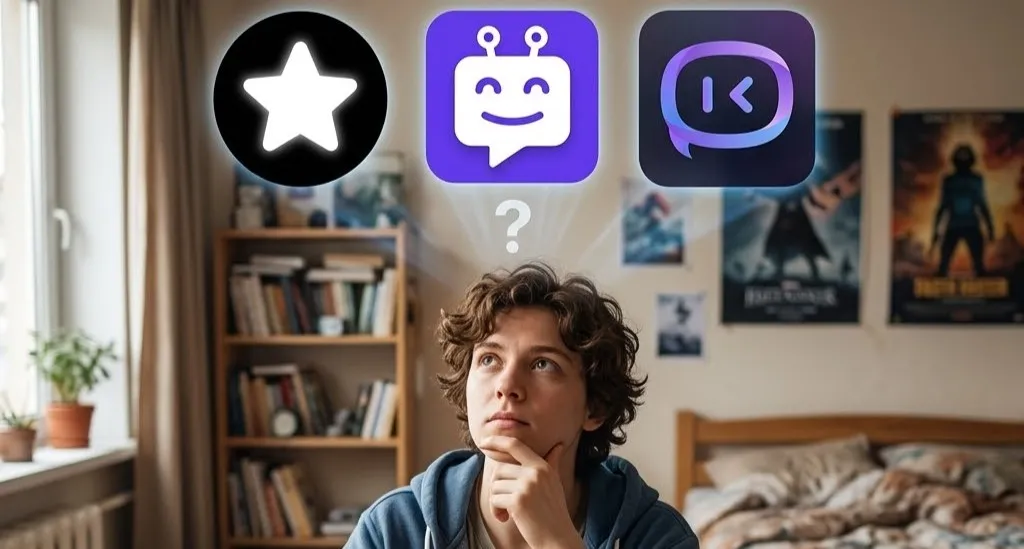 Top Kindroid Alternatives Worth Trying