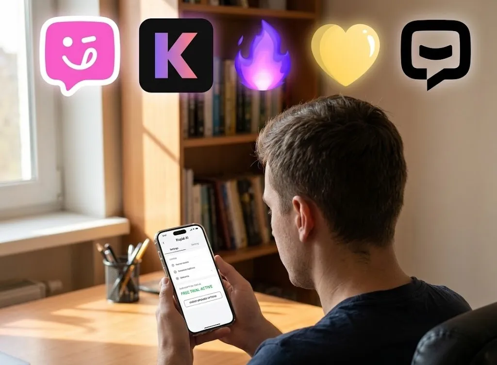 Character AI Alternatives for Roleplay, Chat, and Custom Bots