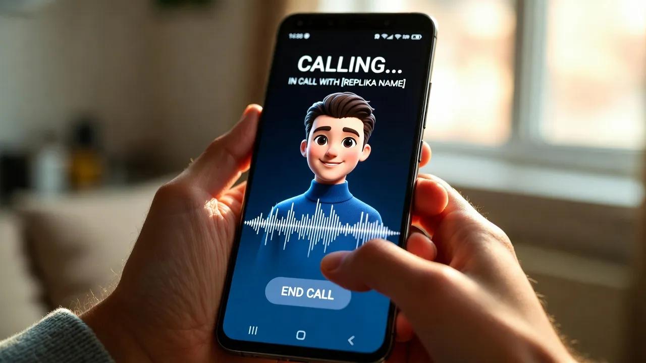 How Do Replika Calls Work? Complete Guide (2026)