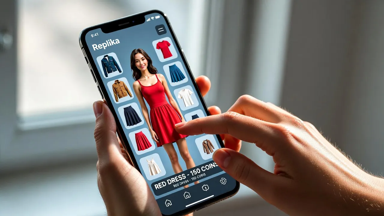 How to Change Replika Clothes: Complete Guide 2026