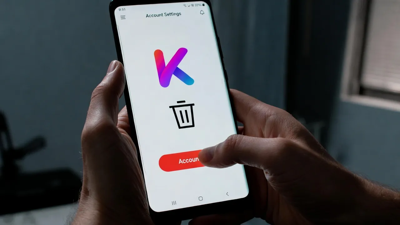 How to Delete Kindroid Account: Complete 2026 Guide