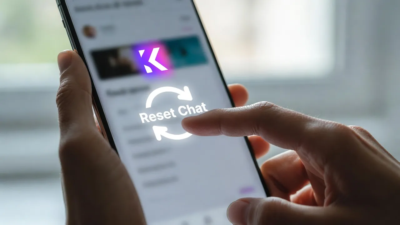 How to Reset Kindroid Chat: Complete Guide (2026)