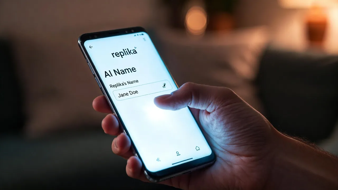 How to Change Your Name in Replika (2026 Guide)