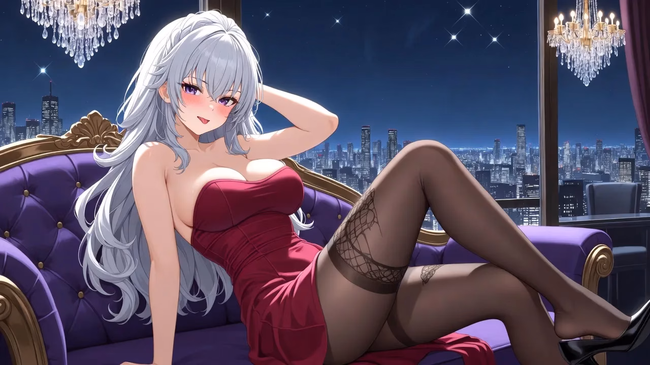Is High School DxD a Hentai? The Truth About This Ecchi Anime